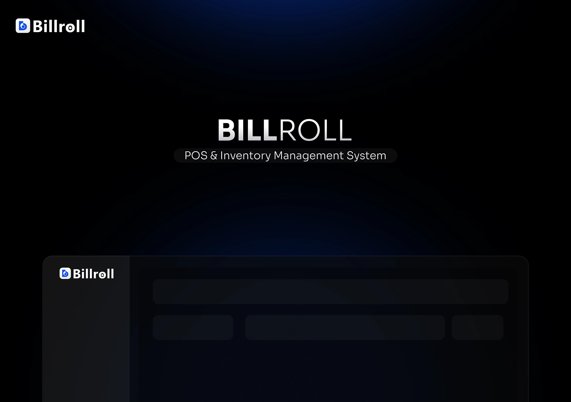 Billroll – Billing and Inventory Management System